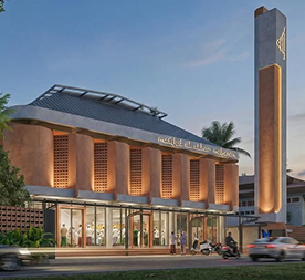 Andy Rahman-Masjid Al-Abhar